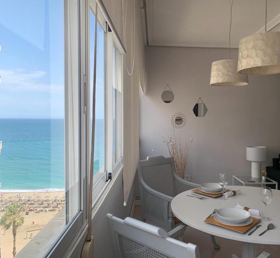 Seamed Apartment Malaga Ngoại thất bức ảnh