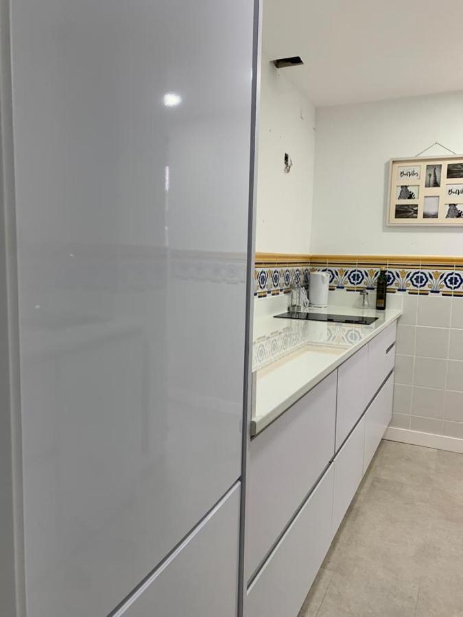 Seamed Apartment Malaga Ngoại thất bức ảnh