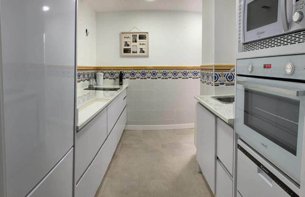 Seamed Apartment Malaga Ngoại thất bức ảnh