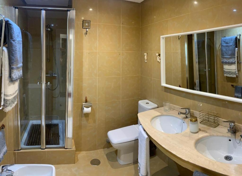 Seamed Apartment Malaga Ngoại thất bức ảnh