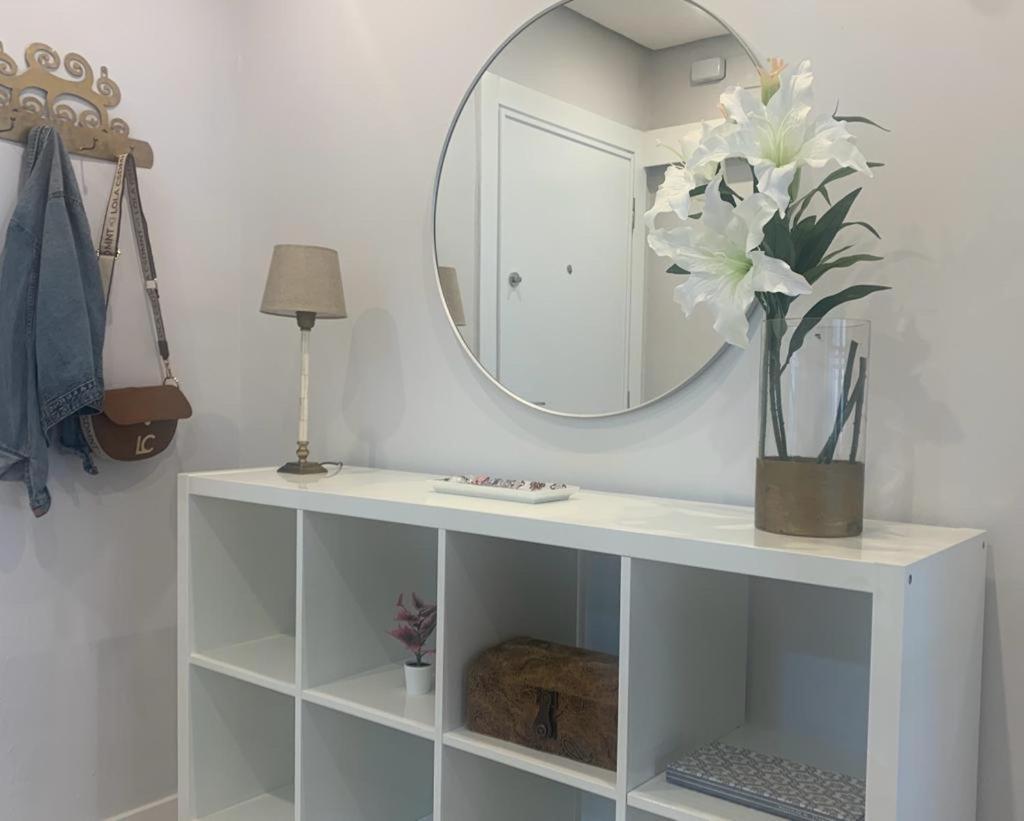 Seamed Apartment Malaga Ngoại thất bức ảnh