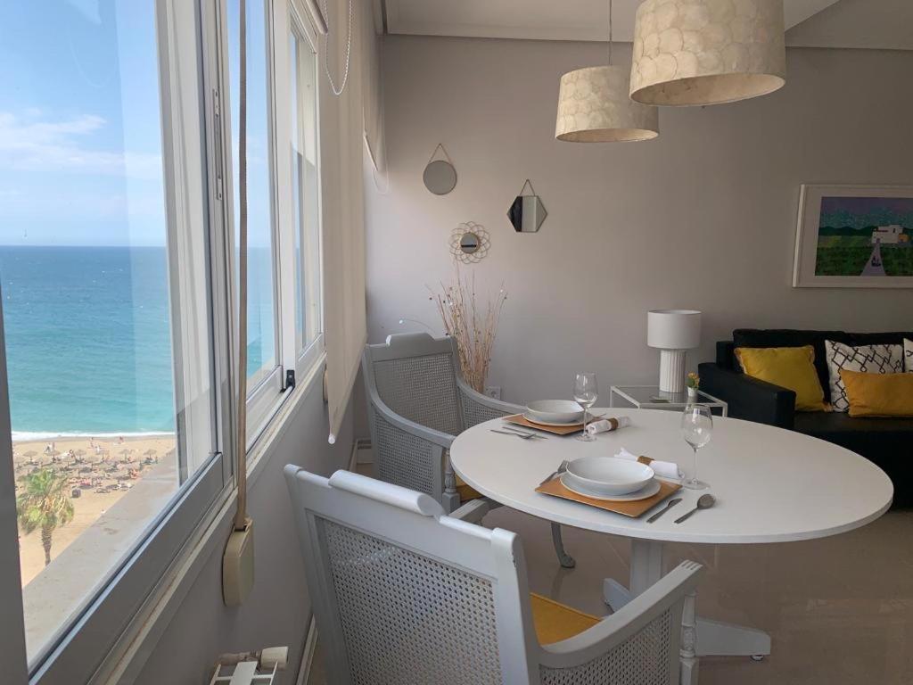 Seamed Apartment Malaga Ngoại thất bức ảnh