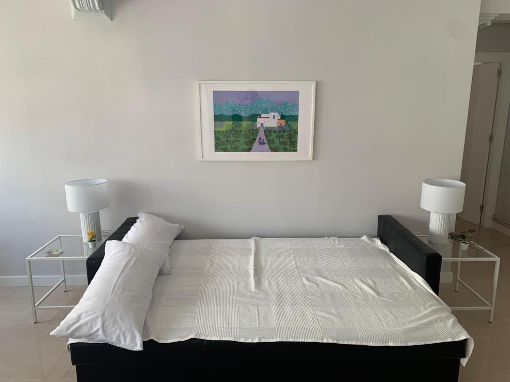 Seamed Apartment Malaga Ngoại thất bức ảnh