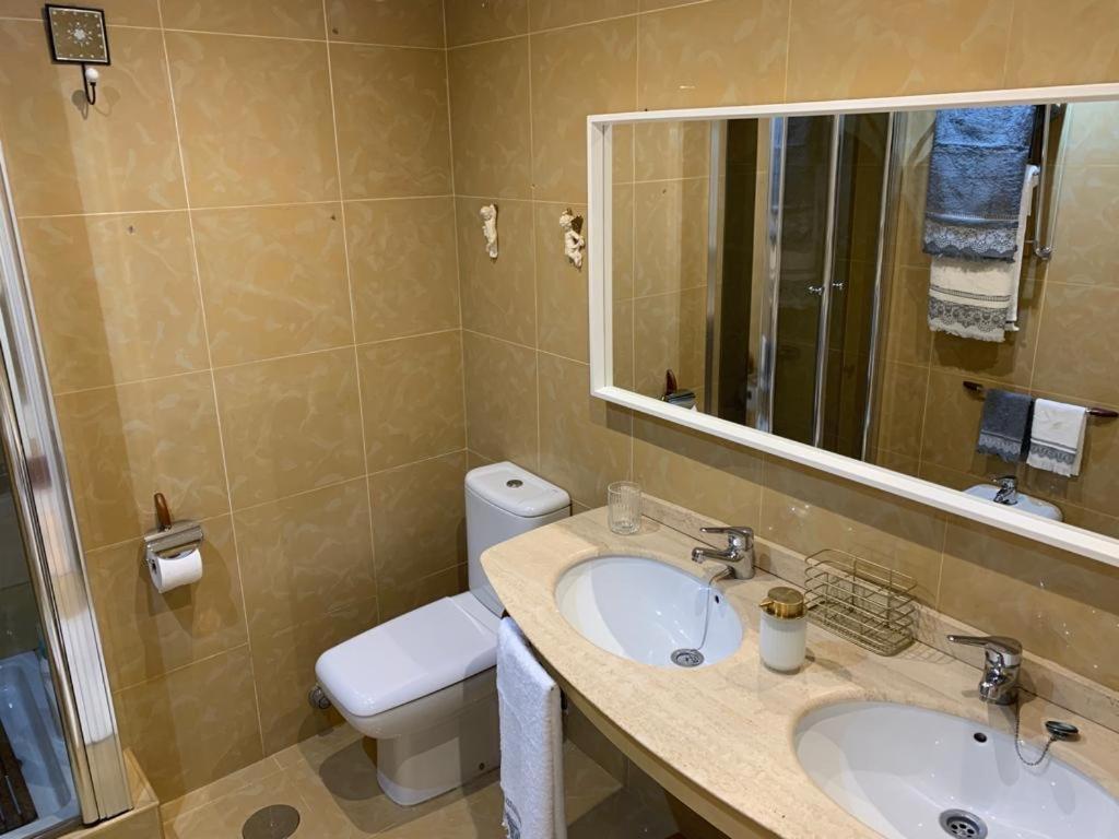 Seamed Apartment Malaga Ngoại thất bức ảnh