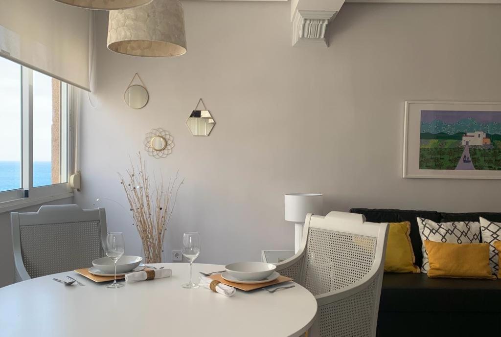Seamed Apartment Malaga Ngoại thất bức ảnh