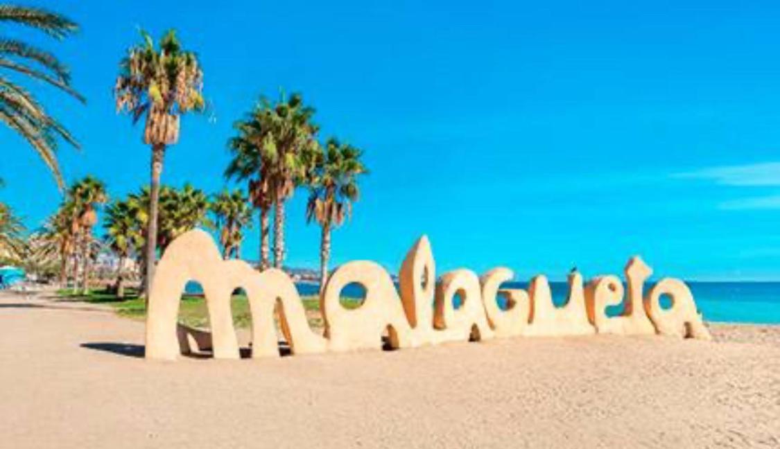 Seamed Apartment Malaga Ngoại thất bức ảnh