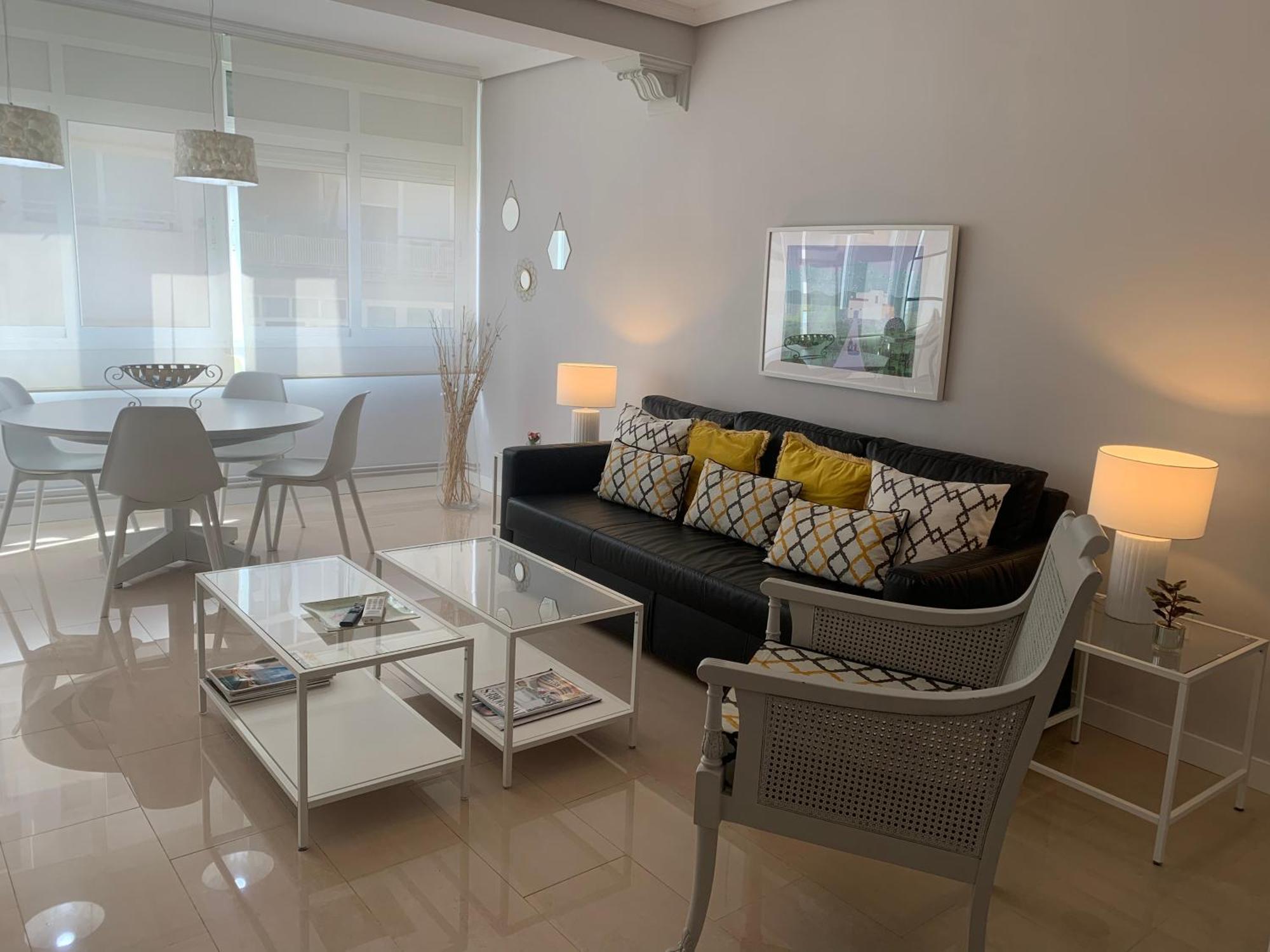Seamed Apartment Malaga Ngoại thất bức ảnh