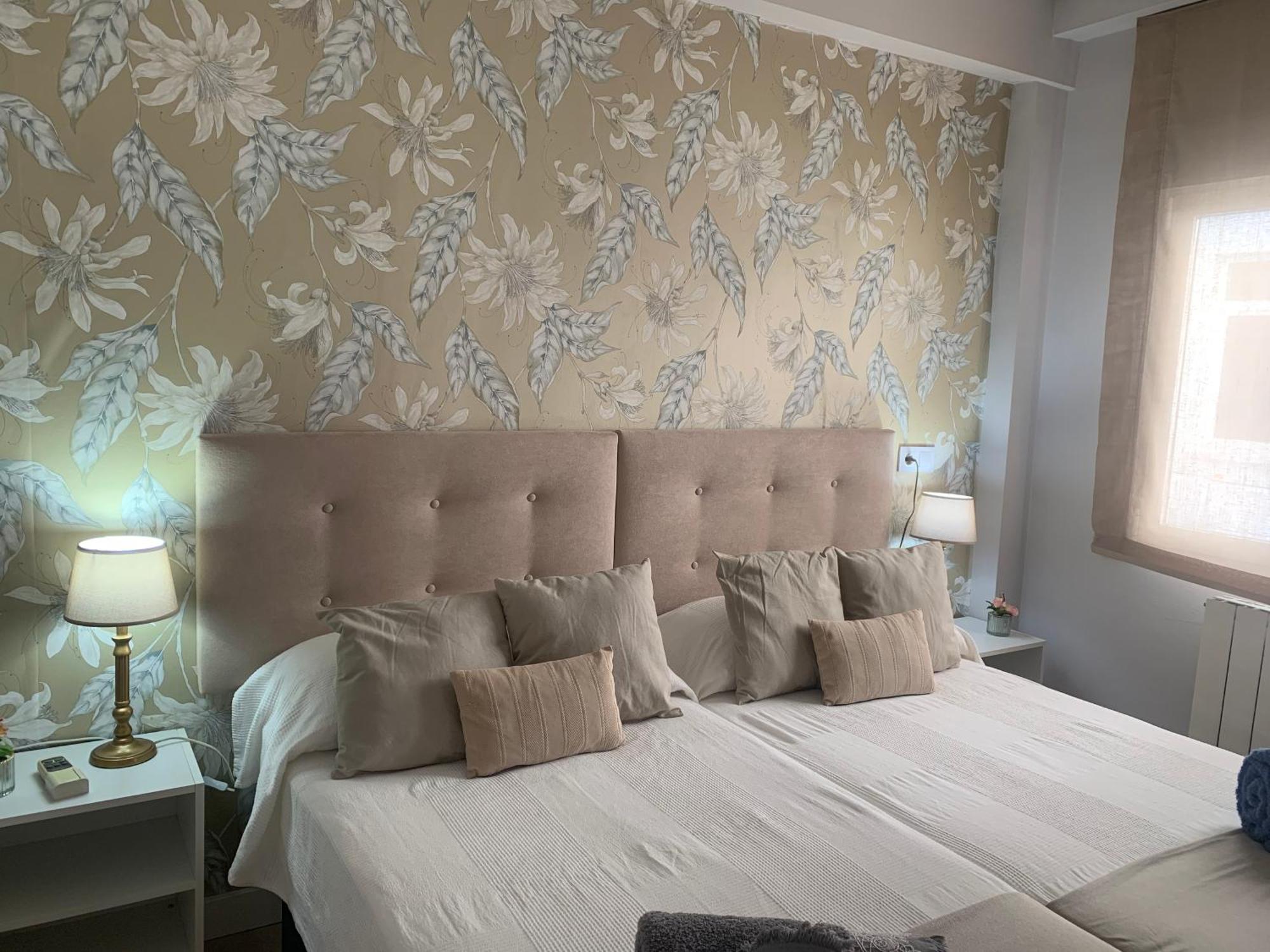 Seamed Apartment Malaga Ngoại thất bức ảnh