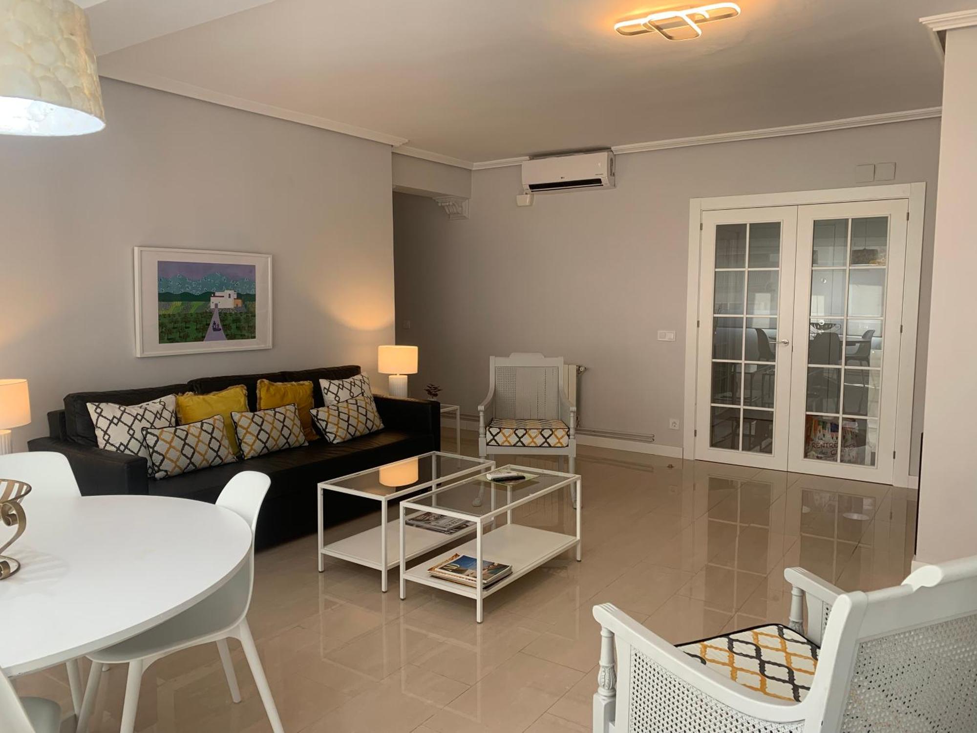 Seamed Apartment Malaga Ngoại thất bức ảnh